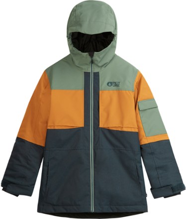 Picture Organic Clothing Boy's Edytor Insulated Jacket
