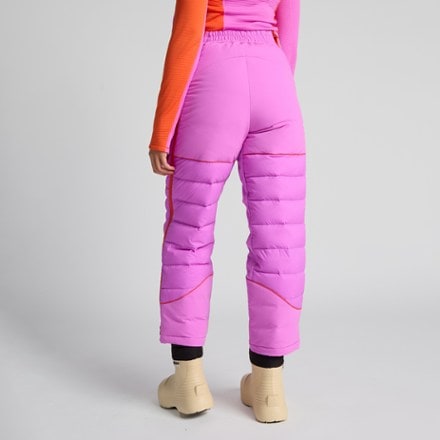 SENIQ Wild Puff Packable Down Pants - Women's 1