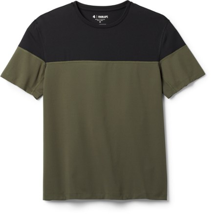 Fourlaps Smash T-Shirt - Men's 0
