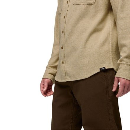 prAna Point Reyes Long-Sleeve Shirt - Men's 6