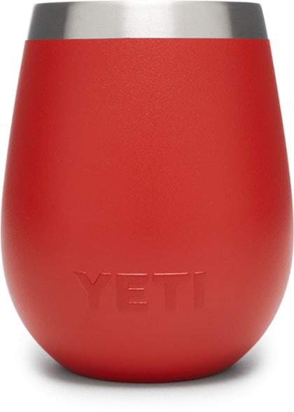 Back view (Canyon Red)