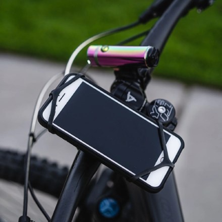 Lezyne Smart Grip Phone Mount 6
