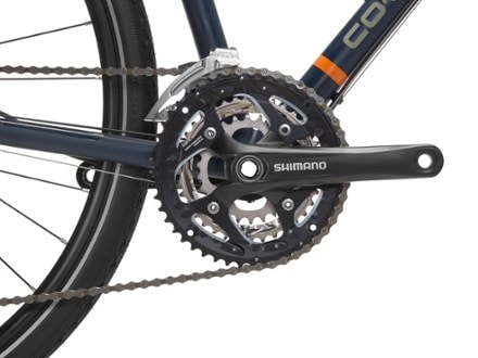 Co-op Cycles ADV 1.1 Bike Crankset (Maritime Navy)