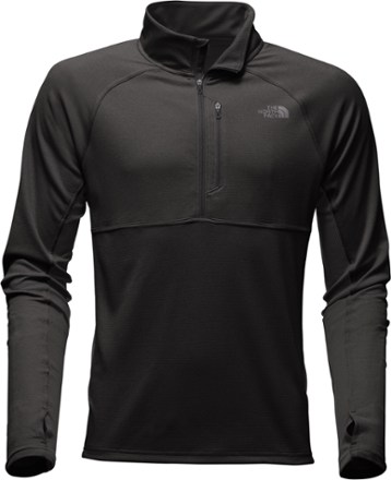 north face ambition quarter zip