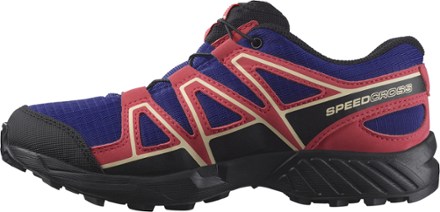 Skelne Cape Underlegen Salomon Speedcross CSWP J Trail-Running Shoes - Kids' | REI Co-op