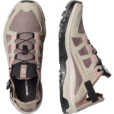 Techamphibian 5 Water Shoes - Women's