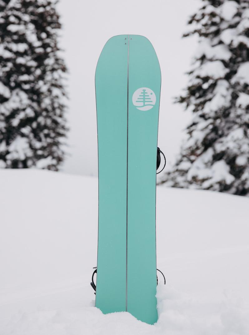 Location Image for Family Tree High Fidelity Camber Splitboard - 2025/2026