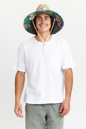 Hemlock Hat Co. Lifeguard Hat 7
