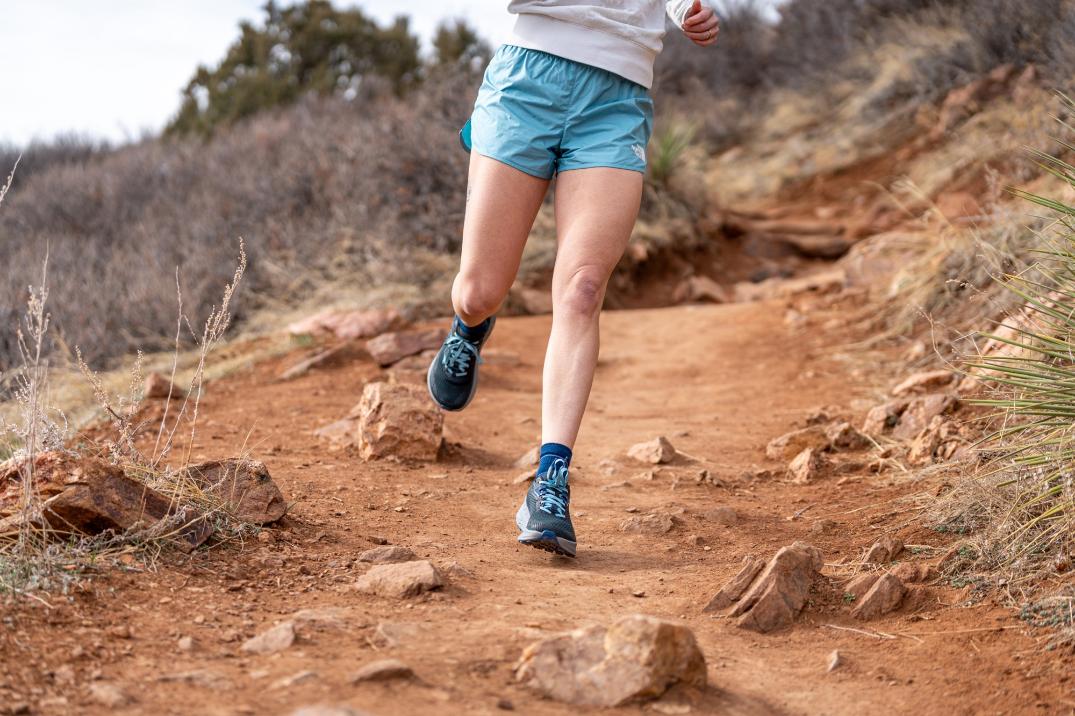 Location Image for Experience Wild Trail-Running Shoes - Women's