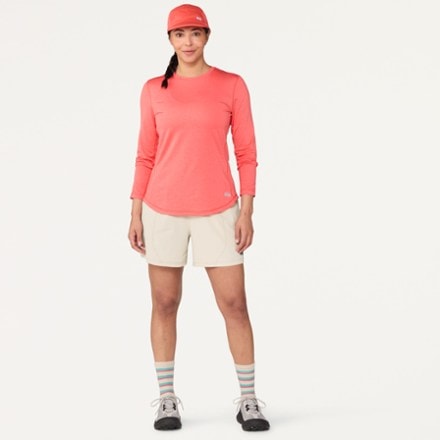 REI Co-op Flash Shorts - Women's 5