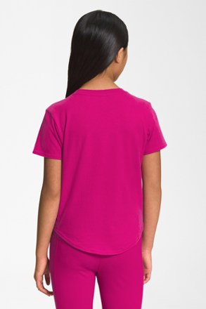 The North Face Graphic T-Shirt - Girls' 2