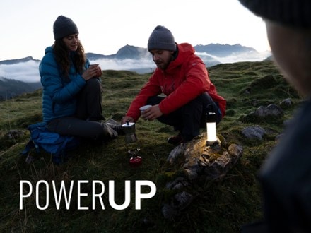 Ledlenser ML6 Rechargeable Electric Lantern 2