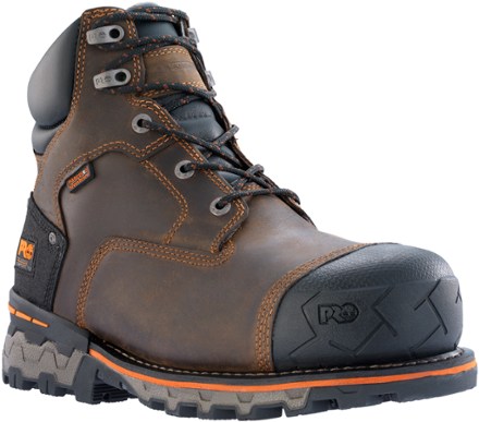 timberland pro traditional safety boots