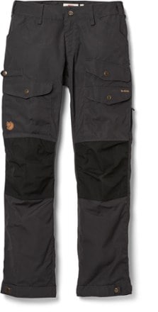 Uitgaan van salto Raar Fjallraven Vidda Pro Ventilated Trousers - Men's | REI Co-op