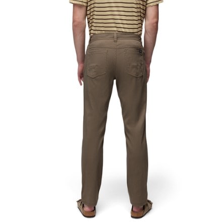 prAna Stretch Zion 5-Pocket Standard Pants - Men's 2