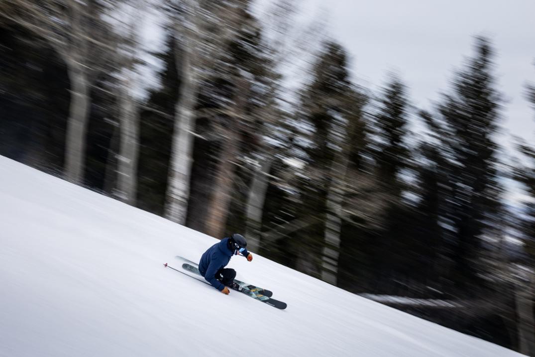 Location Image for Enforcer 94 Skis - Men's - 2025/2026