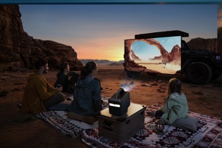 Anker Nebula Mars 3 Outdoor Projector 9