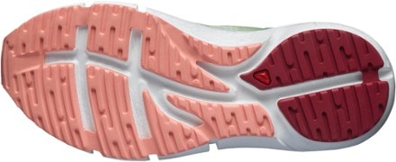 Salomon Predict 2 Road-Running Shoes - Women's 5