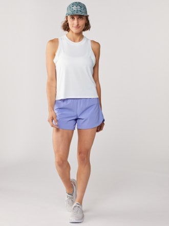 Vuori Energy Crop Tank Top - Women's 3