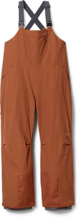 REI Co-op Powderbound Insulated Bib Snow Pants - Women's Plus Sizes 0