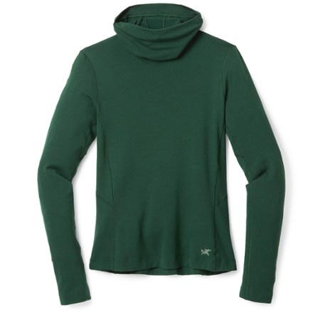 Satoro Merino Wool Base Layer Hoody - Women's