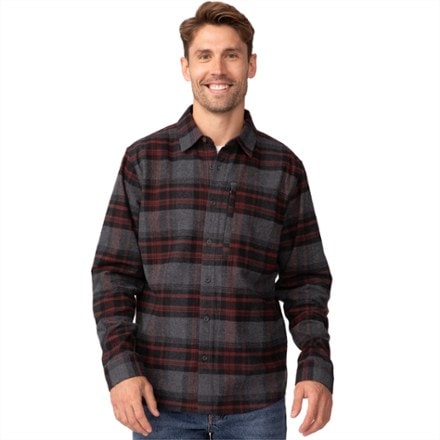 Free Country Easywear Flannel Shirt - Men's 0
