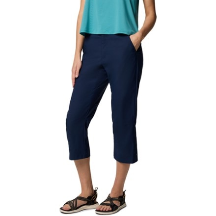 Columbia Leslie Falls Capris II - Women's 3