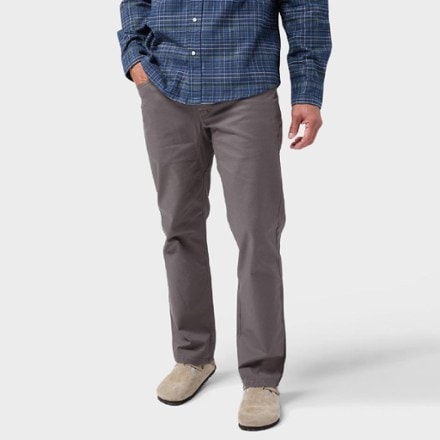 Stio Rivet Canvas Pants - Men's 1