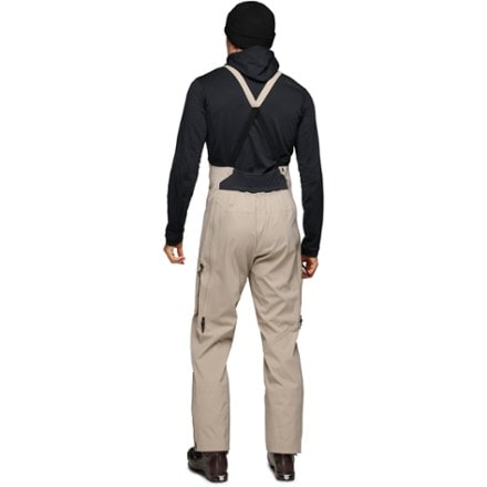 Black Diamond Factor Bib Pants - Men's 0
