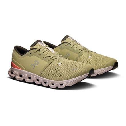 On Cloud X 4 Road-Running Shoes - Men's 2