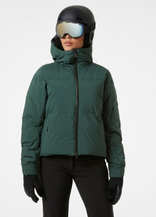 Helly Hansen Nora Short Puffy Insulated Jacket - Women's 1