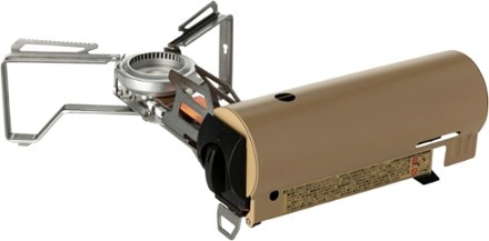 Snow Peak Home & Camp Butane Stove 4