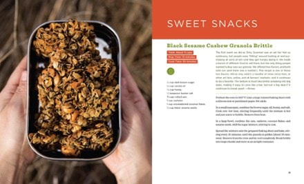 Mountaineers Books Dirty Gourmet: Food For Your Outdoor Adventures 5