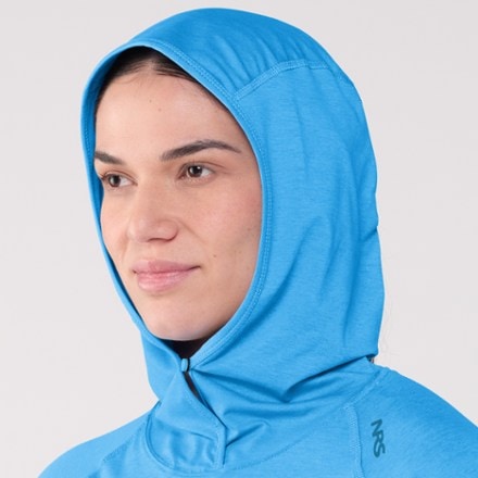 NRS Silkweight Hoodie - Women's 4