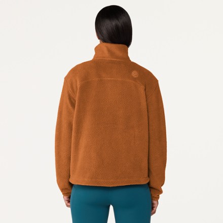 Stio Rawlins Fleece Pullover - Women's 4