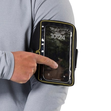 Nathan Laser Light 5K Phone Carrier 9