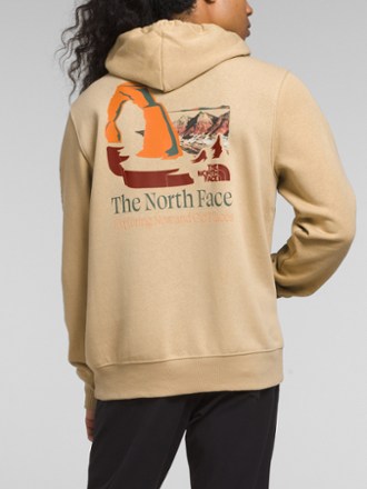 The North Face Places We Love Hoodie - Men's 1