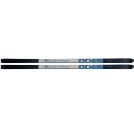 Fischer Spider 62 Crown Cross-Country Skis with TURNAMIC Bindings 1