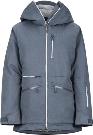 marmot solus featherless jacket review