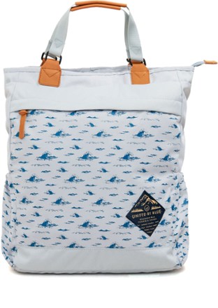 summit convertible tote pack