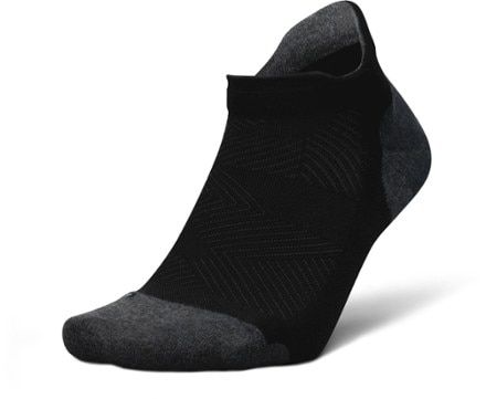 Feetures Elite Max Cushion No Show Tab Socks 5