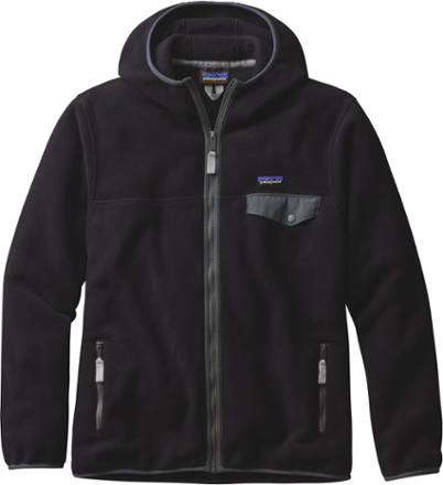 synchilla snap t hoody