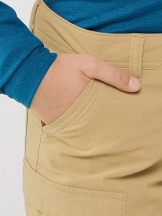 REI Co-op Sahara Convertible Pants - Kids' 8