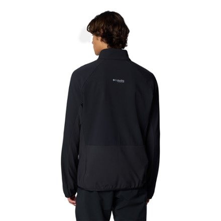 Columbia Spectre Ridge Tech Full-Zip Jacket II - Men's 1