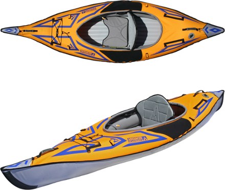 Advanced Elements AdvancedFrame Sport Kayak REI Coop