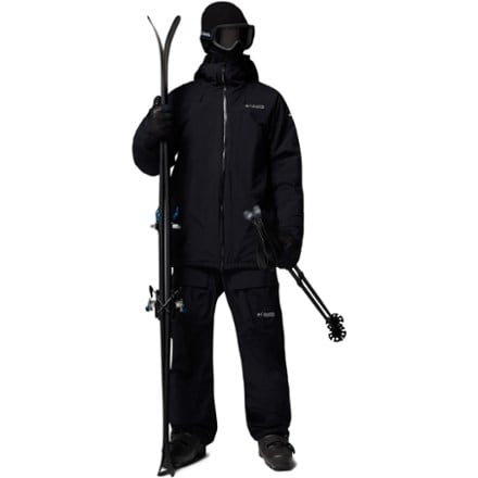 Columbia Winter District III Insulated Jacket - Men's 2