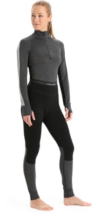 Icebreaker 200 ZoneKnit Leggings - Women's 3