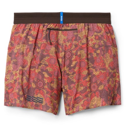 Janji AFO Middle Shorts - Men's 5" Inseam 4