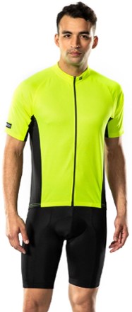 bontrager solstice cycling jersey