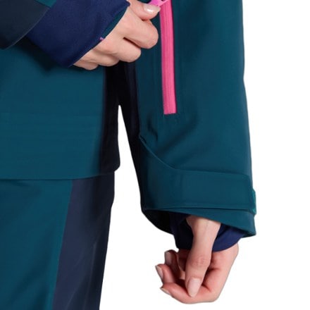 SENIQ Slopestar Insulated Ski Jacket - Women's 10